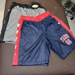 バンズショートパンツ２点セット