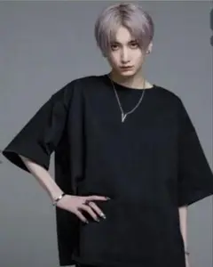 Tシャツ extra quality 黒　アドラー　ADRER