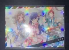 EP9 ツアマス ツアーズレア アイドルマスターツアーズ