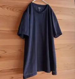 メンズ　ユニクロ②ドライEXクルーネックT（カモフラージュ・半袖）迷彩柄