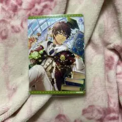 うたプリ　うたの☆プリンスさまっ♪ ビジュアルコレクションカード　セシル