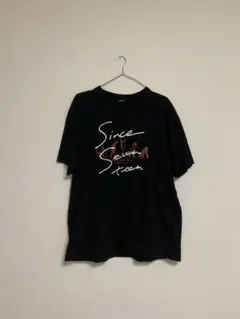 Base Ball Bear Tシャツ ブラック TOUR LIVE