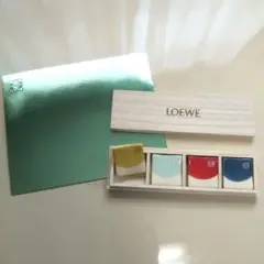 【新品未使用】ロエベ LOEWE 箸置き ホリデーギフト 非売品