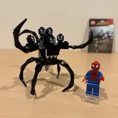 レゴ　30448 スパイダーマン　ヴェノム