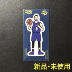 【新品・未使用】 BREX×Hoops Peeps ステッカー 遠藤祐亮