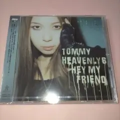 【新品】Tommy heavenly6 Hey my friend