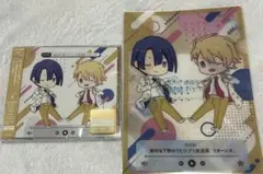 うたプリ　DJCD 鈴村&下野のうた☆プリ放送局 リターンズ