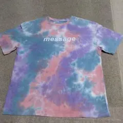 DAZY 【Ｍ】タイダイ Tシャツ
