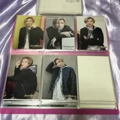 SixTONES 京本大我　フォトセット