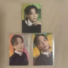 SEVENTEEN セブチ ジョンハン 17ISRIGHTHERE 特典 トレカ
