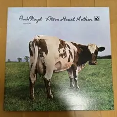 Pink Floyd/Atom Heart Mother US盤