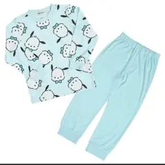 サンリオ(SANRIO) キッズ長袖パジャマ ポチャッコ 110cm 96417