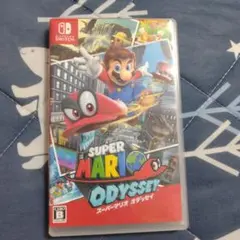スーパーマリオ オデッセイ Nintendo Switch