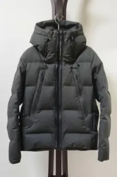 エディフィス別注 DESCENTE 水沢ダウン マウンテニア