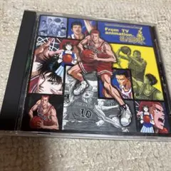 SLAM DUNK テーマソング集　CD