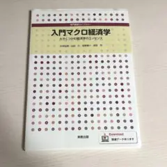 入門マクロ経済学 大きくつかむ経済学のエッセンス