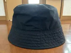 UNIQLO アジャスタブル　ハット　黒