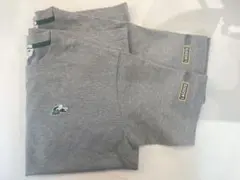 LACOSTE L.12.12 グレー Tシャツ US XS ユニセックス