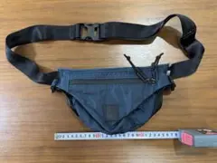 Brown Buffalo ボディバッグ ネイビー