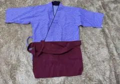 さむい　Mサイズ エプロン　ほぼ新品