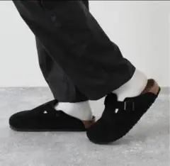 Birkenstock ブラック クロッグサンダル 36