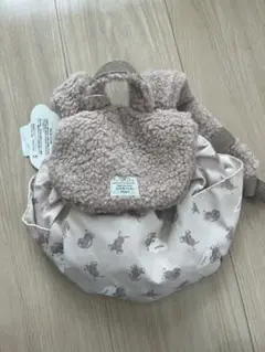 バースデイ　フタフタうさぎ　リュック