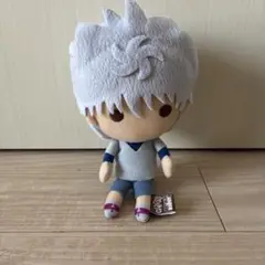 HUNTER × HUNTER キルア きゅんぐるみ 一番くじ
