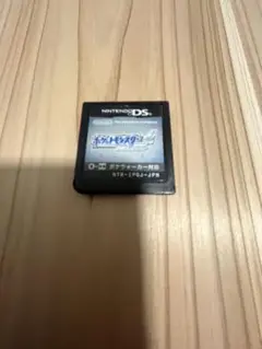 【外箱なし】ポケットモンスター　ソウルシルバー　ニンテンドーDS ポケモン