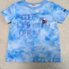 DOUBLE.B Tシャツ 130cm