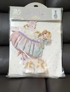 Amazon.co.jp: ステラルー コスチューム 20周年 ダッフィー