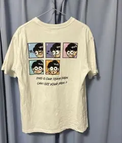 TAKUYA∞の創り方　クロップドTシャツA サイズL TAKUYAの創り方 Tシャツ UVERworld A M 短め クロップ - メルカリ