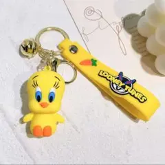 トゥイーティー キーホルダー ルーニーチューンズ