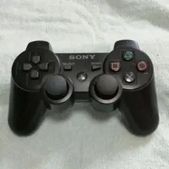 SONY純正 PS3用コントローラー SIXAXIS（シックスアクシス）ブラック