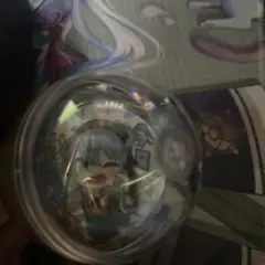 【新品未使用】ホロライブ　星街すいせい　缶バッジ