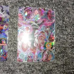 ザマス合体SEC