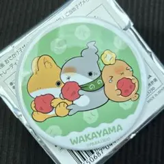 映画 おでかけ子ザメご当地子ザメちゃんトレーディング缶バッジ 近畿 和歌山