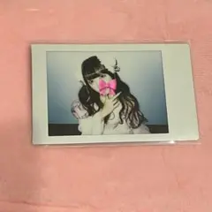 きゅるりんってしてみて チバゆな チェキ