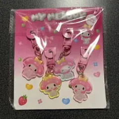 サンリオ　ドン・キホーテ　ぷっくりバルーンシリーズ　アクリルキーチャーム①