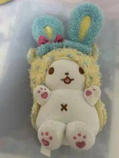 サンリオ まるもふびより モップ ぬいぐるみ