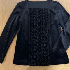 超美品未使用 オースチンリードベロアトップス38