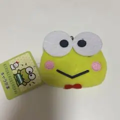 ⭐️新品⭐️ サンリオ　キャラがま　けろけろけろっぴ　がま口　財布　小銭入れ
