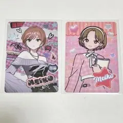 初音ミク　ローソン　ウエハース　39culture 2025 MEIKO