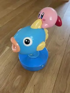 カービィとカインのセンサーライト