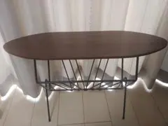サイドテーブル マガジンラック
