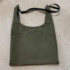 SLOW 日本製 スパンナイロン 2way grocery shopper