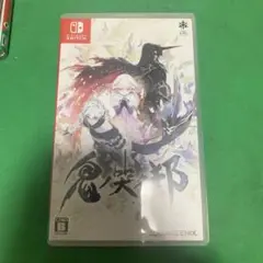 鬼の哭く邦 Nintendo Switch