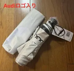 AUDI 新品未使用　折り畳み日傘　晴雨兼用 ノベルティ　アウディ