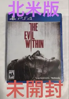 The Evil Within 未開封