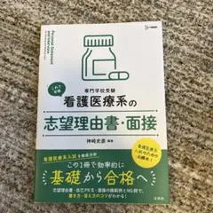 看護医療系の志望理由書・面接