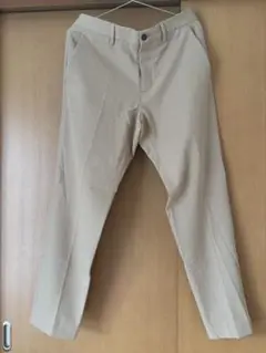 【新品未使用】ZARA チノパン　メンズ/ベージュ